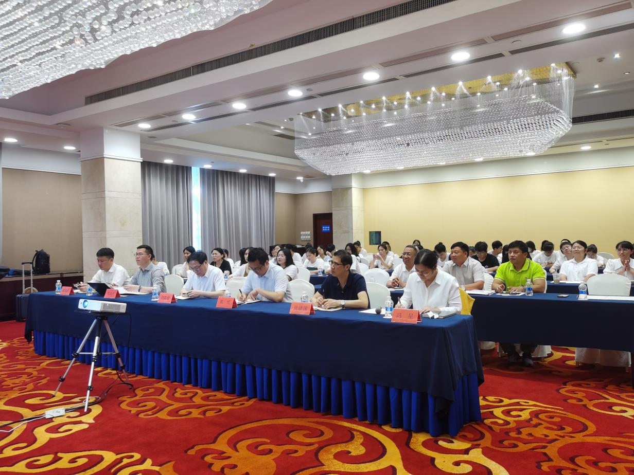勠力同心新征程，惟實礪新再出發(fā)——臺州英特2023年半年度工作會議